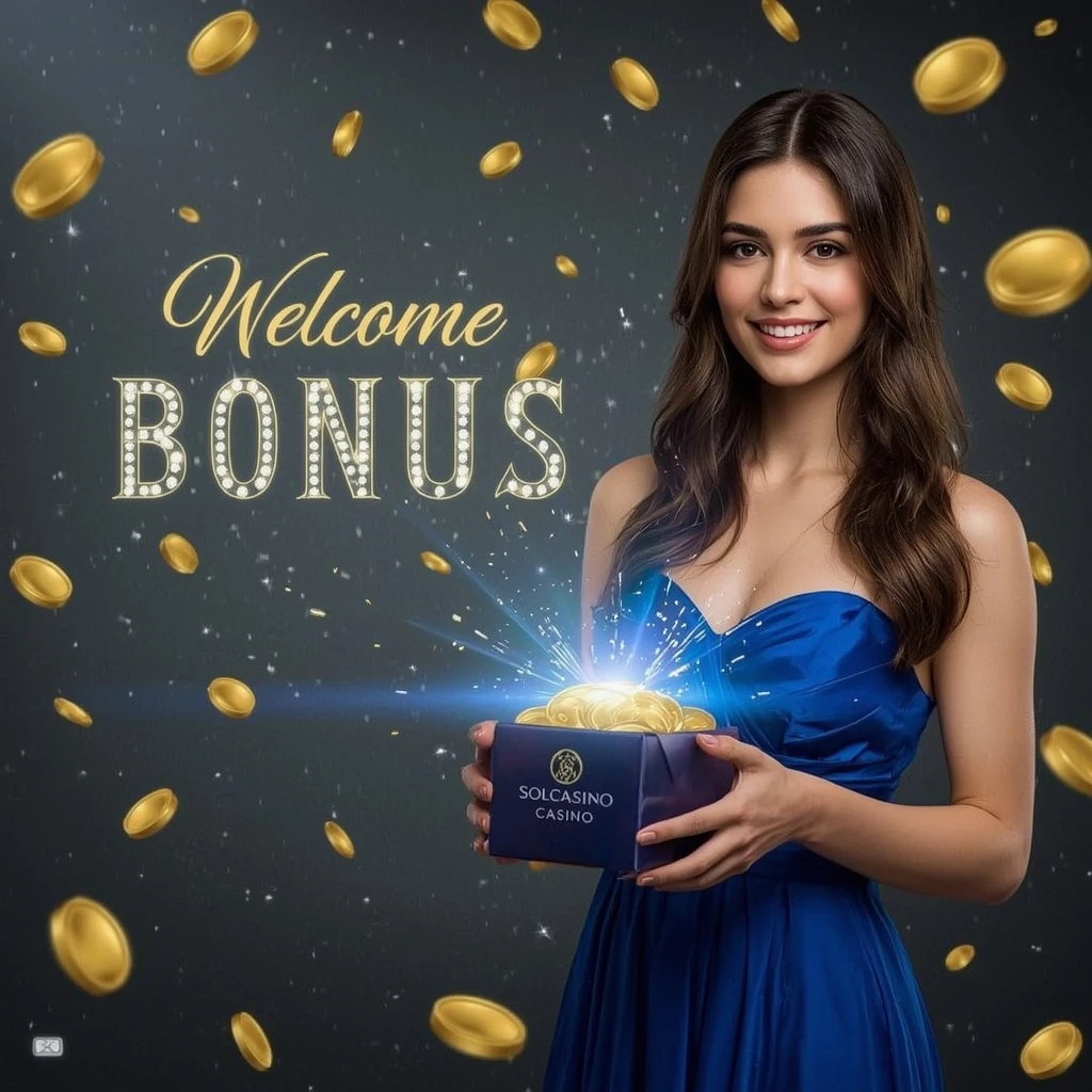 Solcasino Casino bonus Solcasino bonus